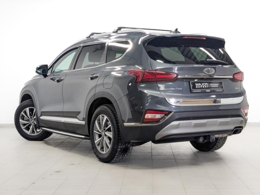 Hyundai Santa Fe IV Москва  - изображение 7