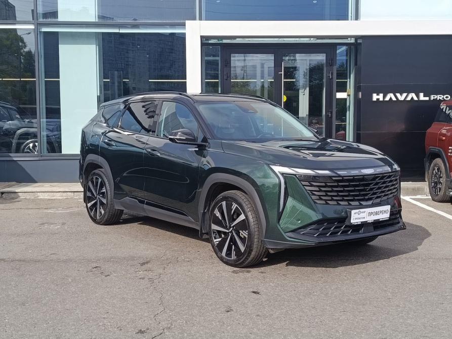 Geely Atlas II Москва  - изображение 3