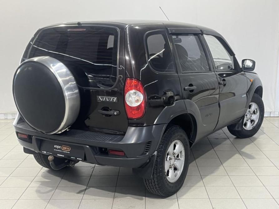 Chevrolet Niva I Рестайлинг Курск  - изображение 3