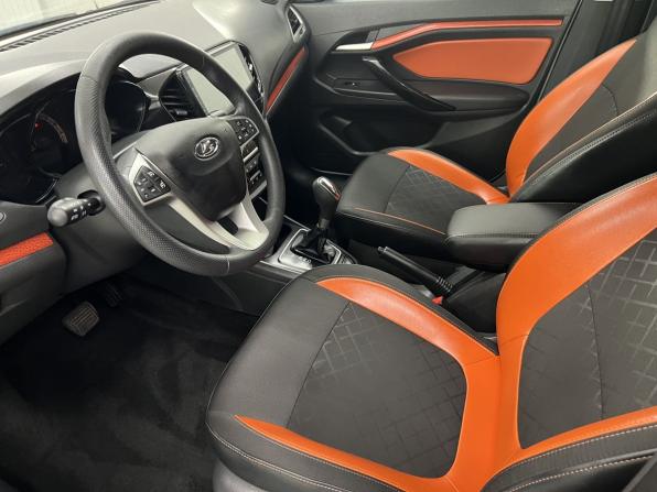Lada (ВАЗ) Vesta I с пробегом 2021 года, цена 1 500 000 рублей, 66657 км, универсал, Автокод Объявления