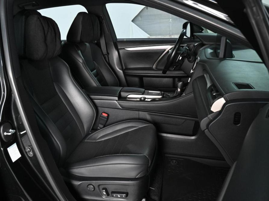 Lexus RX IV Рестайлинг Ростов-на-Дону  - изображение 8