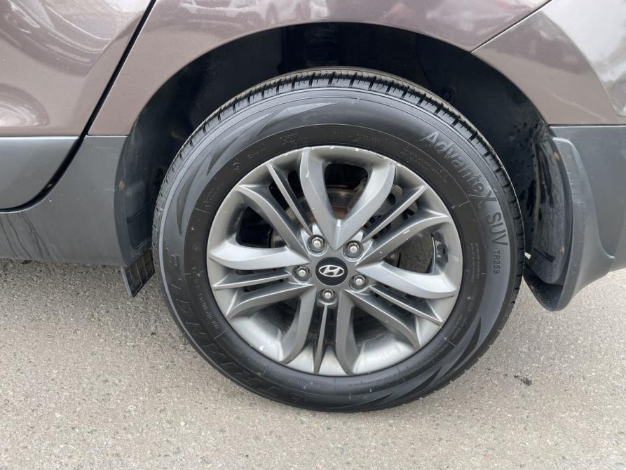 Hyundai ix35 I Рестайлинг Москва  - изображение 12