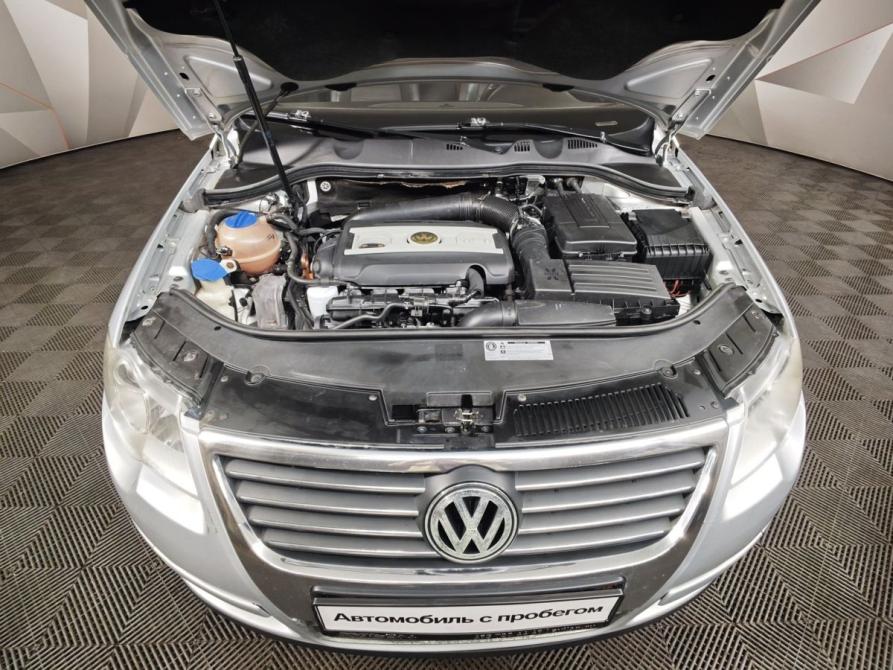 Volkswagen Passat B6 Москва  - изображение 10