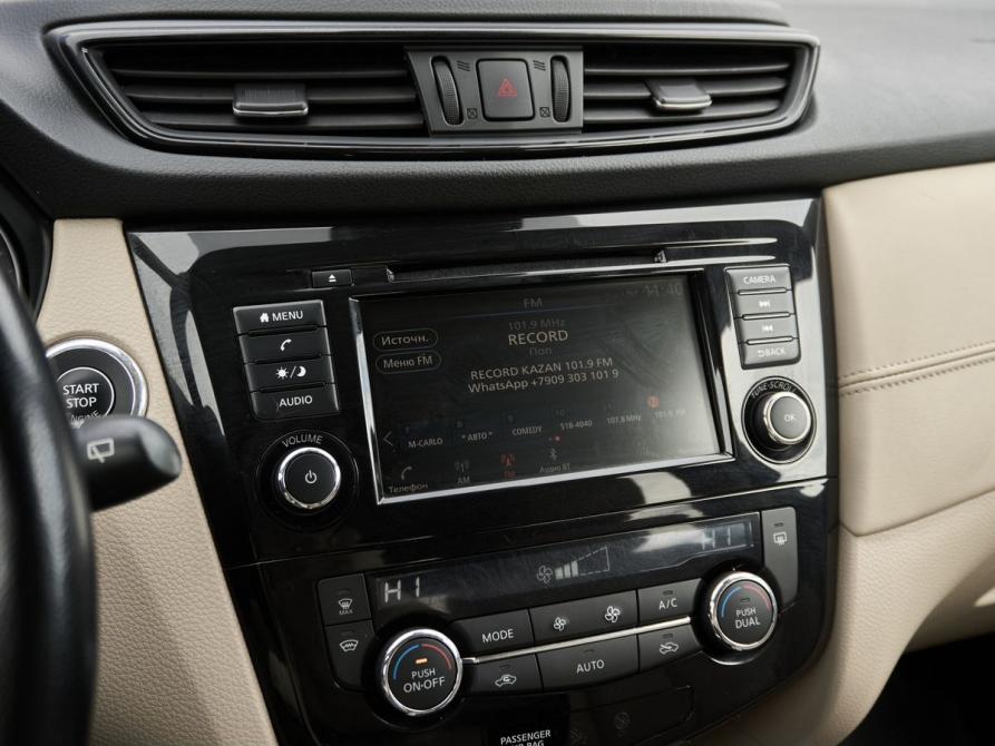 Nissan X-Trail III Рестайлинг Казань  - изображение 9