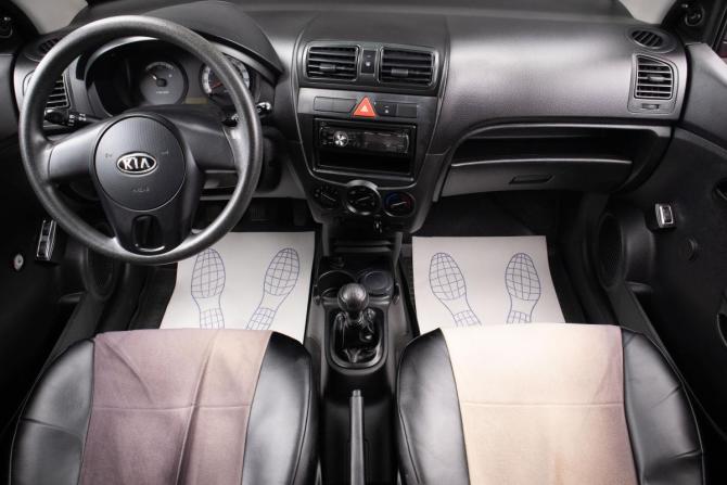 Kia Picanto I Рестайлинг с пробегом 2010 года, цена 459 000 рублей, 119438 км, хэтчбек, Автокод Объявления