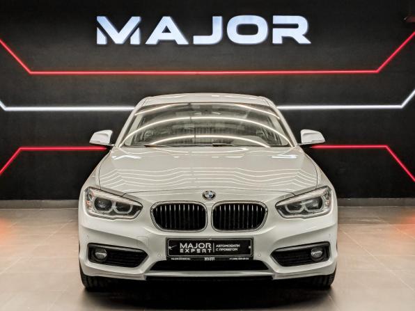 BMW 1 серии II (F20/F21) Рестайлинг 2 с пробегом 2018 года, цена 1 815 000 рублей, 147532 км, хэтчбек, Автокод Объявления