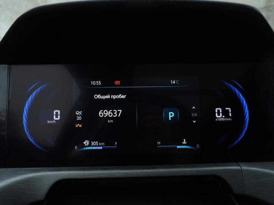 Changan CS35 Plus I Рестайлинг Тверь  - изображение 13