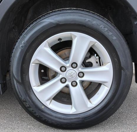 Toyota RAV4 IV (XA40) с пробегом 2014 года, цена 1 600 000 рублей, 198000 км, внедорожник, Автокод Объявления