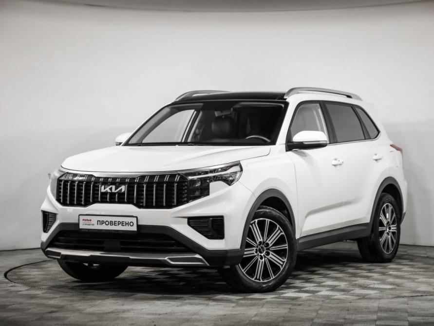Kia Sportage (China) III (NP) Рестайлинг Санкт-Петербург  - изображение 1