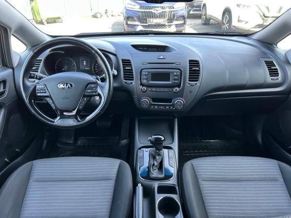 Kia Cerato III Рестайлинг (Classic) с пробегом 2017 года, цена 1 420 000 рублей, 98000 км, седан, Автокод Объявления
