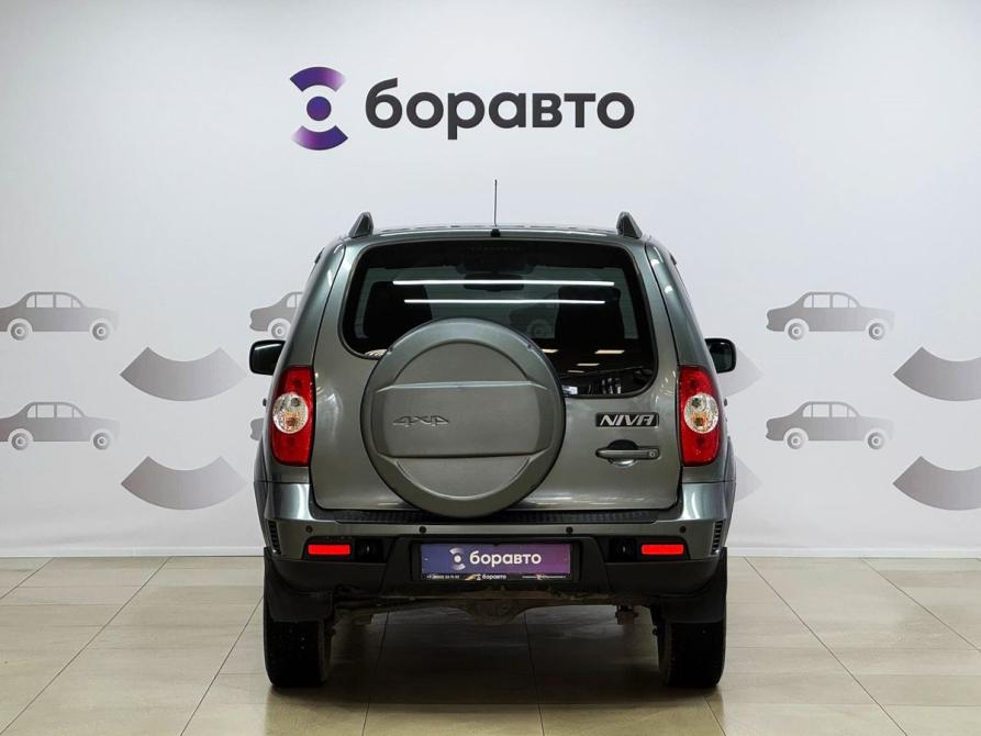 Chevrolet Niva I Рестайлинг Ставрополь  - изображение 4