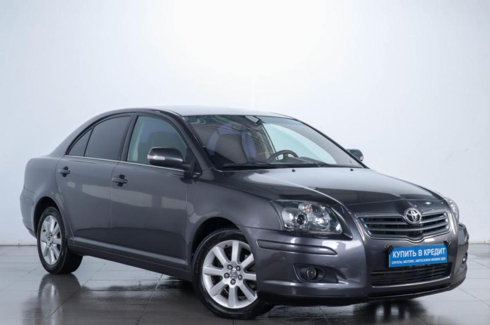 Toyota Avensis II Рестайлинг Челябинск  - изображение 1