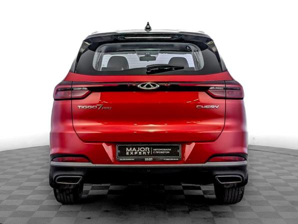 Chery Tiggo 7 Pro I с пробегом 2021 года, цена 1 635 000 рублей, 48146 км, внедорожник, Автокод Объявления
