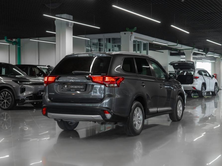Mitsubishi Outlander III Рестайлинг 2 Москва  - изображение 5