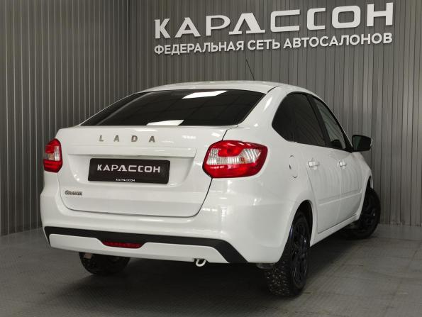 Lada (ВАЗ) Granta I Рестайлинг с пробегом 2023 года, цена 880 000 рублей, 25000 км, лифтбек, Автокод Объявления