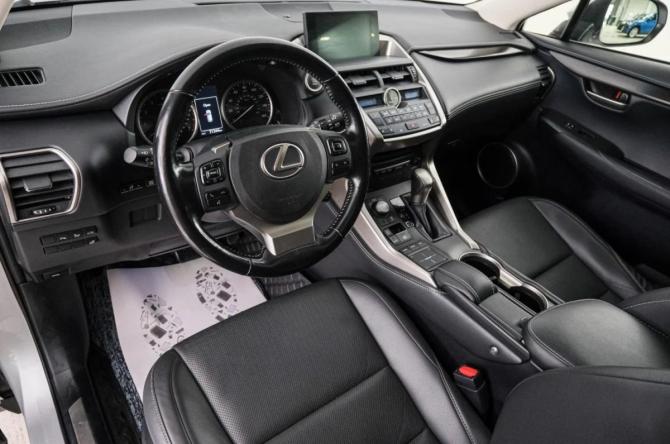 Lexus NX I с пробегом 2016 года, цена 3 099 000 рублей, 72000 км, внедорожник, Автокод Объявления
