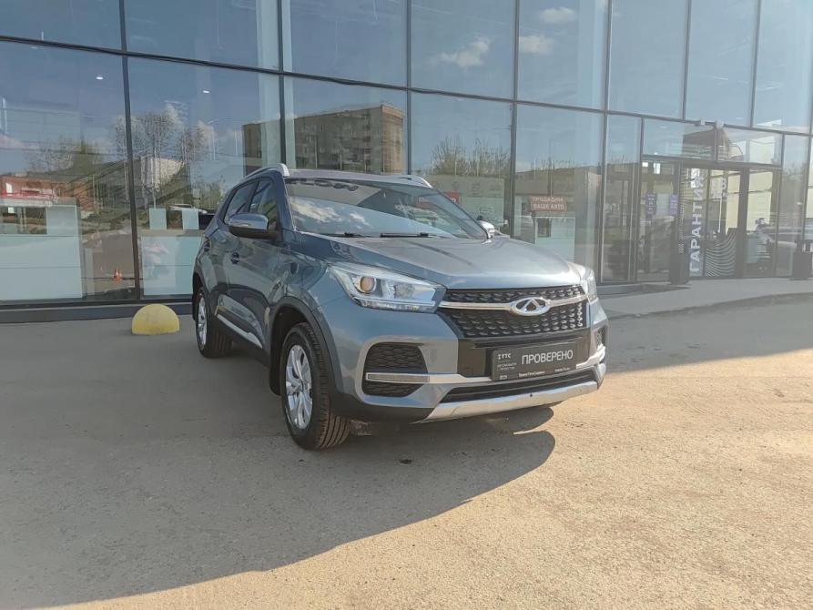 Chery Tiggo 4 I Рестайлинг Ижевск  - изображение 3