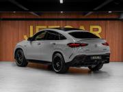 Mercedes-Benz GLE Coupe AMG II (C167) Рестайлинг Москва  - изображение 35