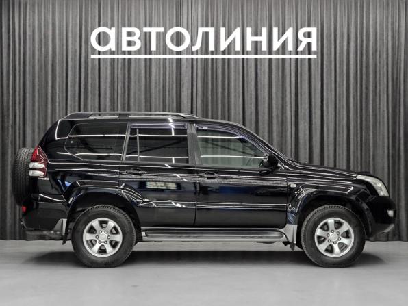 Toyota Land Cruiser Prado 120 Series с пробегом 2006 года, цена 1 960 000 рублей, 267000 км, внедорожник, Автокод Объявления