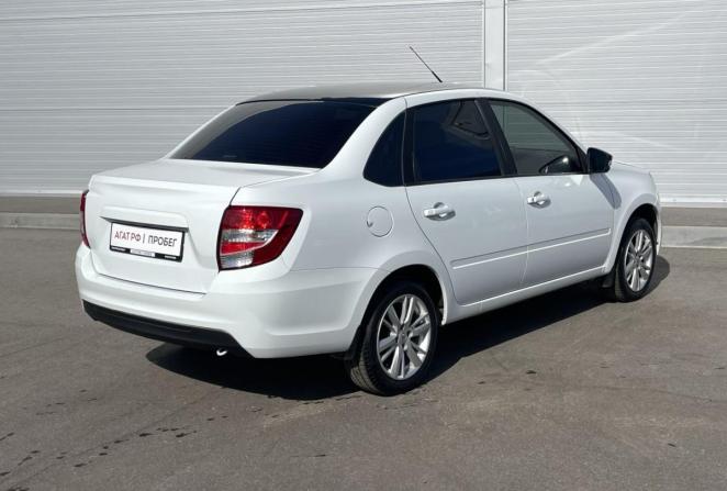 Lada (ВАЗ) Granta I Рестайлинг с пробегом 2023 года, цена 815 000 рублей, 72000 км, седан, Автокод Объявления