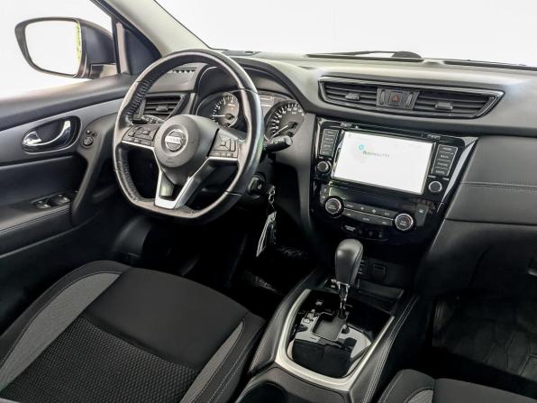 Nissan Qashqai II Рестайлинг с пробегом 2019 года, цена 1 995 000 рублей, 89928 км, внедорожник, Автокод Объявления