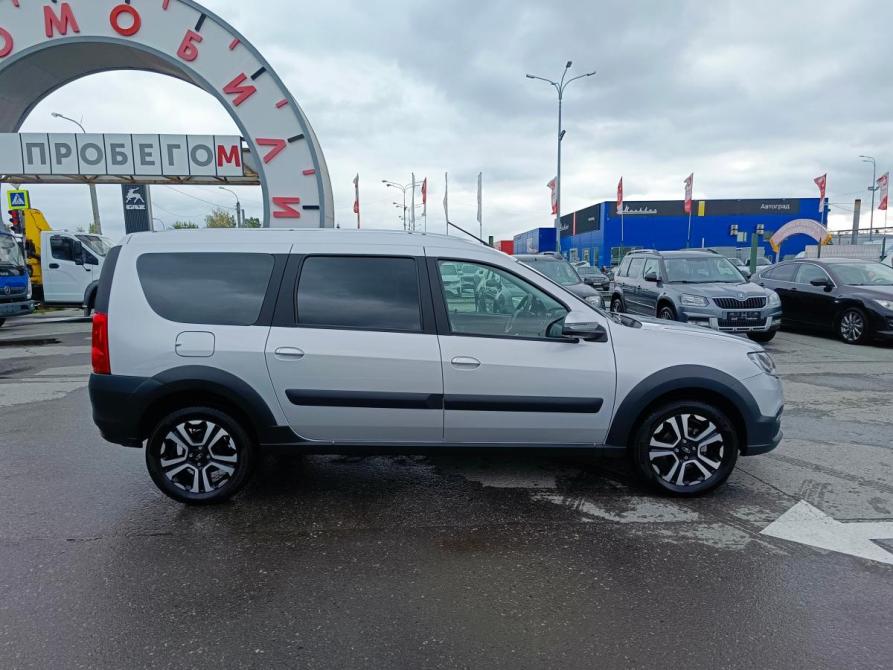 Lada (ВАЗ) Largus I Рестайлинг Тюмень  - изображение 8