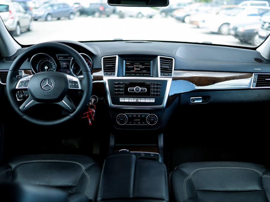 Mercedes-Benz GL-Класс II (X166) Ижевск  - изображение 8