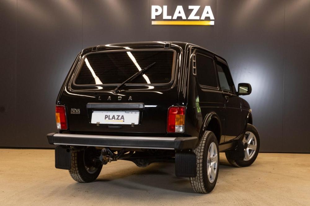 Lada (ВАЗ) Niva Legend Уфа  - изображение 4