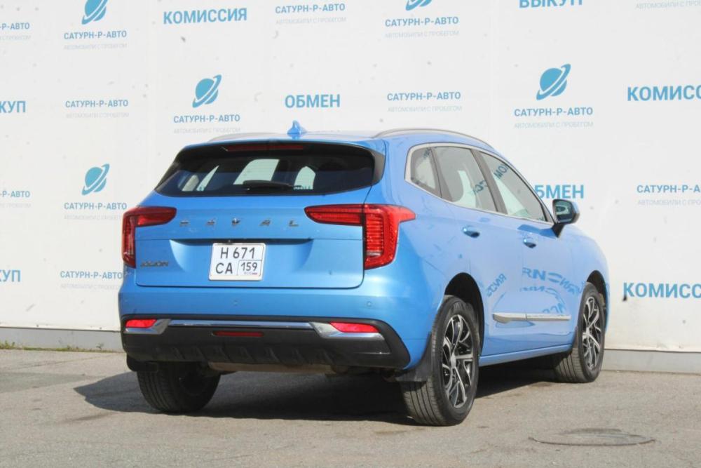 Haval Jolion I Пермь  - изображение 5