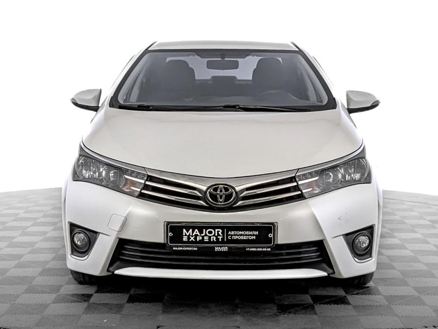 Toyota Corolla XI (E160 E170 E180) Москва  - изображение 2