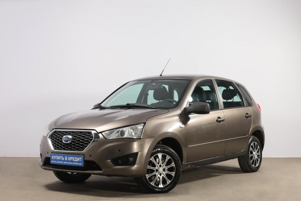 Datsun mi-DO Новосибирск  - изображение 4
