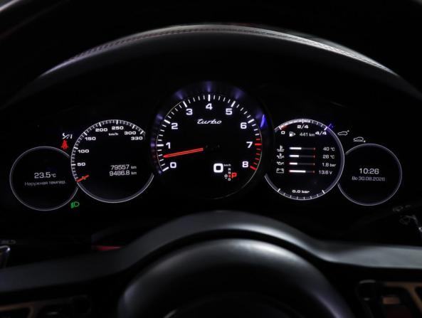 Porsche Cayenne III с пробегом 2018 года, цена 7 848 000 рублей, 79557 км, внедорожник, Автокод Объявления