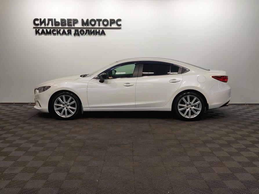 Mazda 6 III (GJ) Рестайлинг Пермь  - изображение 5