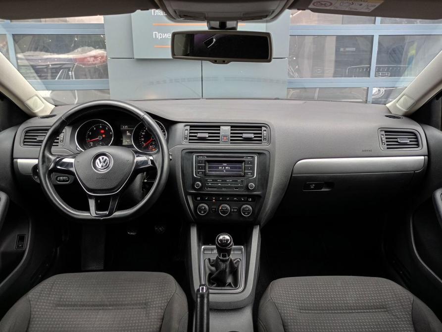 Volkswagen Jetta VI Рестайлинг Казань  - изображение 8