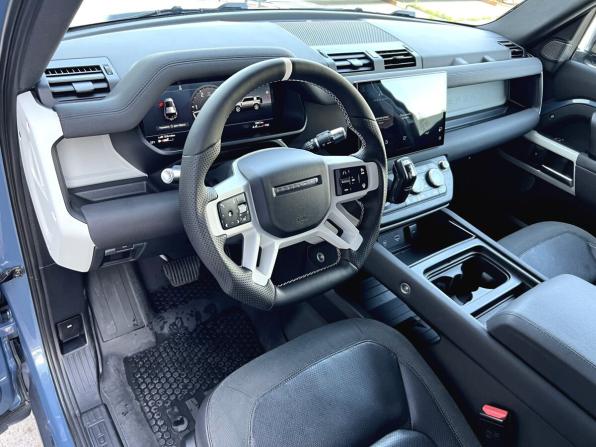 Land Rover Defender II с пробегом 2021 года, цена 6 450 000 рублей, 159509 км, внедорожник, Автокод Объявления