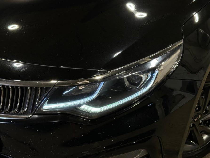 Kia Optima IV Рестайлинг Челябинск  - изображение 7