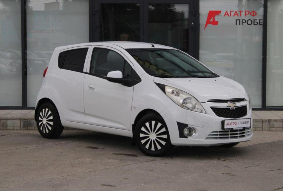 Chevrolet Spark III Саратов  - изображение 3