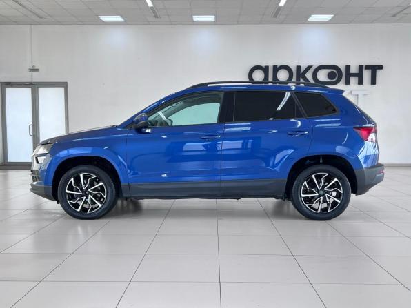 Skoda Karoq I с пробегом 2020 года, цена 1 990 000 рублей, 160121 км, внедорожник, Автокод Объявления