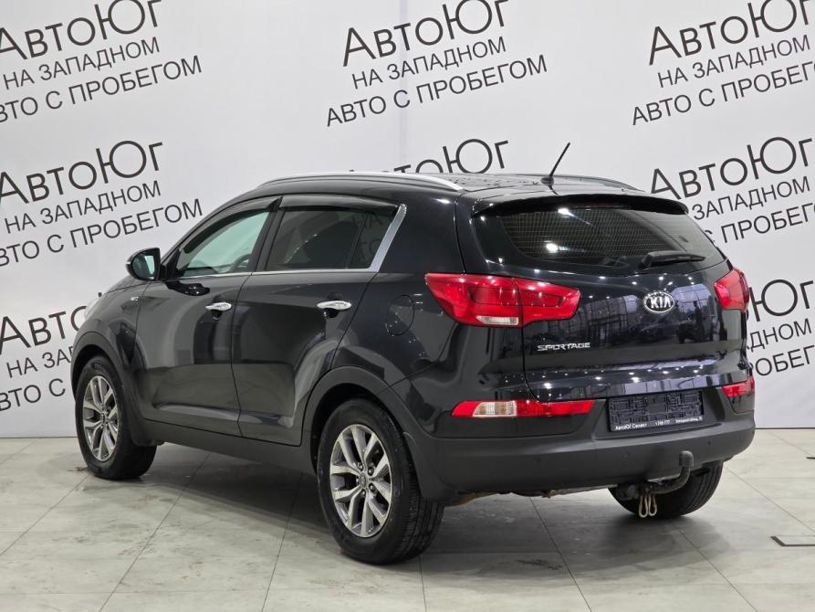 Kia Sportage III Рестайлинг Ставрополь  - изображение 6