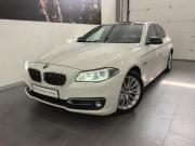 BMW 5 серии VI (F10/F11/F07) Рестайлинг Новосибирск  - изображение 30