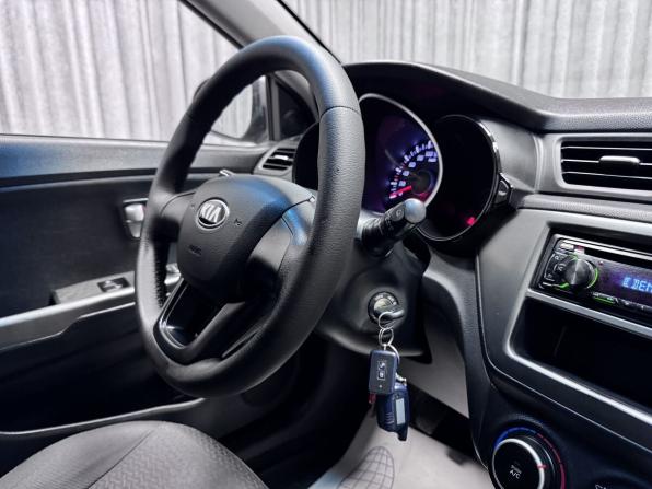 Kia Rio III с пробегом 2013 года, цена 769 000 рублей, 204902 км, седан, Автокод Объявления