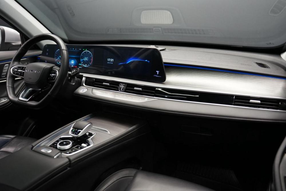 Chery Tiggo 8 Pro Max I Рестайлинг Крым  - изображение 27