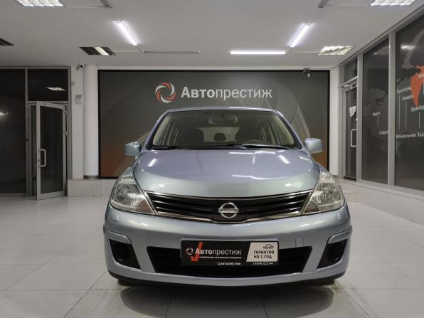 Nissan Tiida I Рестайлинг с пробегом 2010 года, цена 680 000 рублей, 124880 км, хэтчбек, Автокод Объявления
