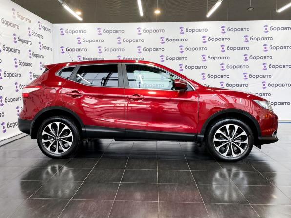 Nissan Qashqai II с пробегом 2014 года, цена 1 437 000 рублей, 142920 км, внедорожник, Автокод Объявления