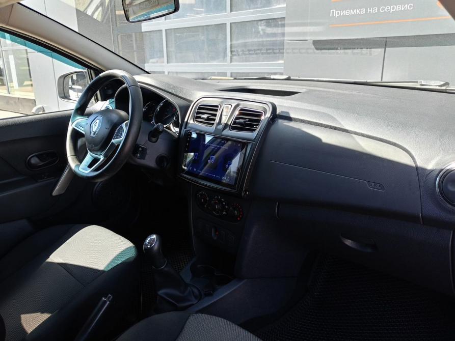 Renault Logan II Рестайлинг Казань  - изображение 9