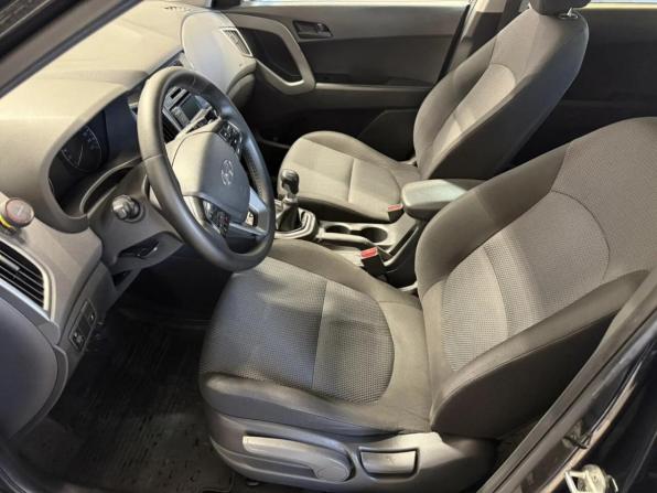 Hyundai Creta I с пробегом 2017 года, цена 1 415 822 рубля, 129500 км, внедорожник, Автокод Объявления