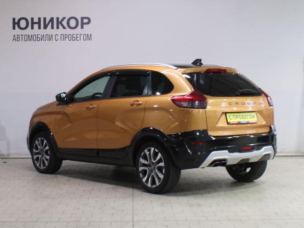 Lada (ВАЗ) XRAY I с пробегом 2018 года, цена 1 029 000 рублей, 75474 км, хэтчбек, Автокод Объявления