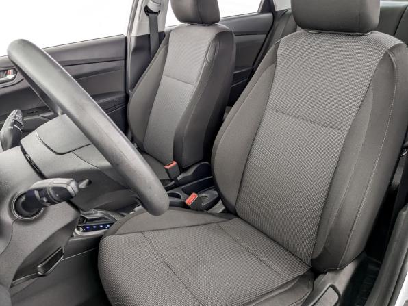Hyundai Solaris II Рестайлинг с пробегом 2022 года, цена 1 565 000 рублей, 104513 км, седан, Автокод Объявления