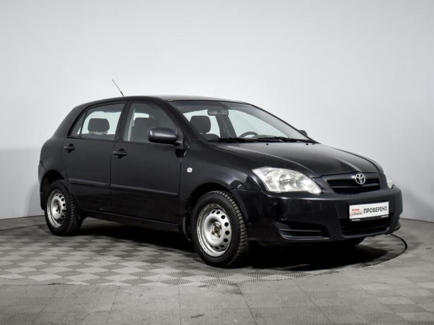 Toyota Corolla IX (E120 E130) Рестайлинг Санкт-Петербург  - изображение 3