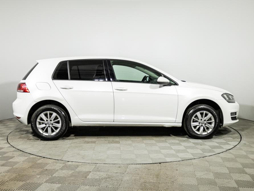 Volkswagen Golf VII Санкт-Петербург  - изображение 4